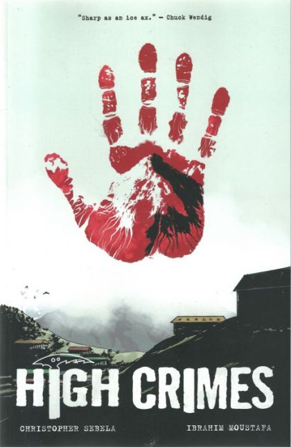 2019 - High Crimes TP - M - ENG - PRE-ORDER 1
