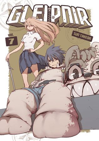2020 - Gleipnir #7 - M - ENG - PRE-ORDER 1