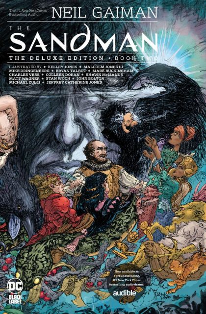 2022 - The Sandman Books #2 - M - ENG - PRE-ORDER 1