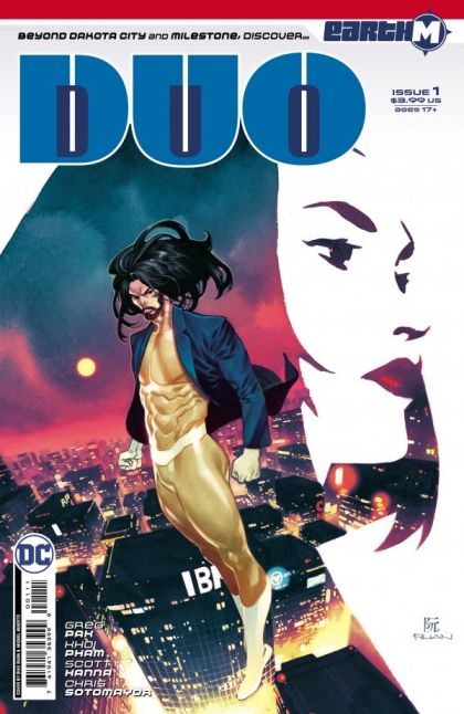 2022 - Duo #1 Var. A - M - ENG - PRE-ORDER 1