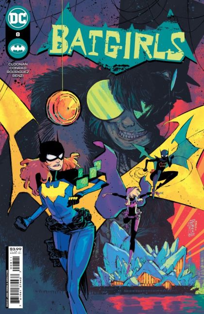 2022 - DC Comics - ON DEMAND - Batgirls #8 Var. A - M - Eng 1