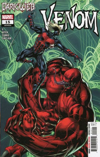 2023 - Marvel Comics - ON DEMAND - Venom, Vol. 5 #15 Var. A - M - Eng 1