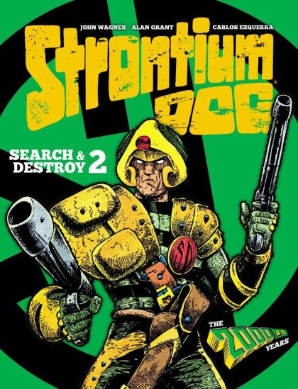 2023 - Strontium Dog: Search And Destroy HC #2 - M - ENG - PRE-ORDER 1