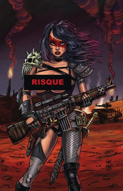 2023 - Vampire Macabre Nosferatu #1 Var. F - M - ENG - PRE-ORDER 1