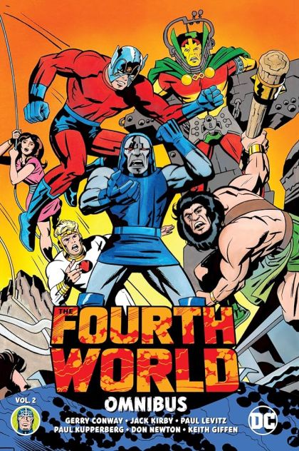 2024 - Jack Kirbys Fourth World Omnibus HC #2 - M - ENG - PRE-ORDER 1