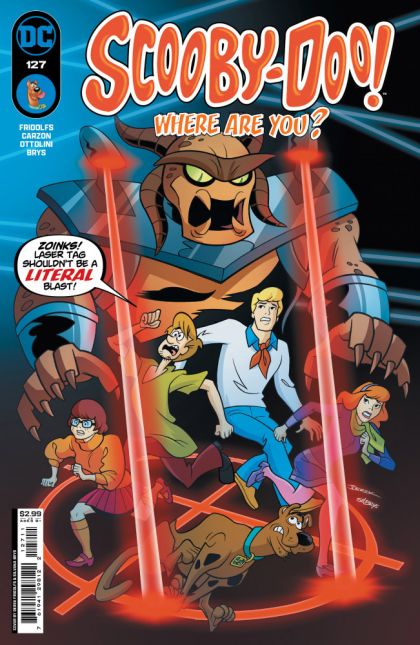 2024 - DC Comics - ON DEMAND - Scooby-Doo... Where Are You!, Vol. 3 #127 - M - Eng 1