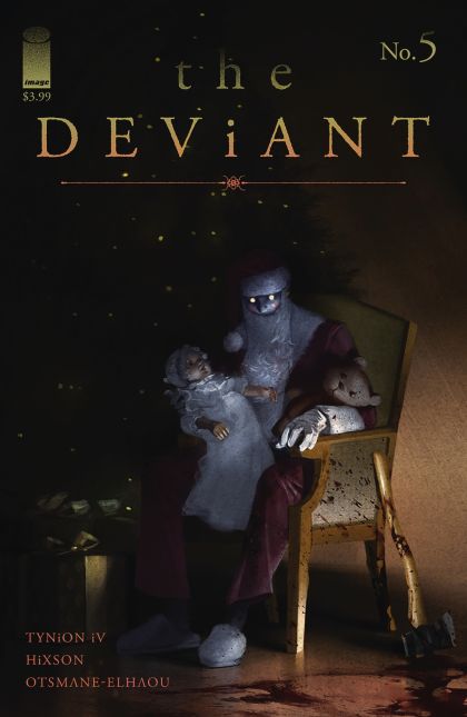 2024 - The Deviant #5 Var. B - M - ENG 1