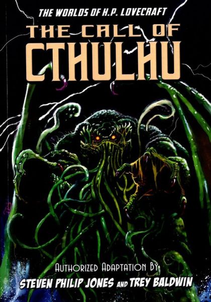 2024 - The Call of Cthulhu (Caliber Comics) - M - ENG - PRE-ORDER 1