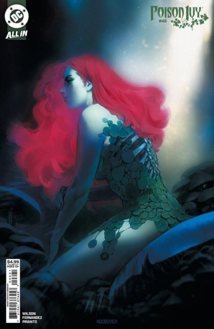 2026 - Poison Ivy, Vol. 1 #46 Var. B - M - ENG - PRE-ORDER 1