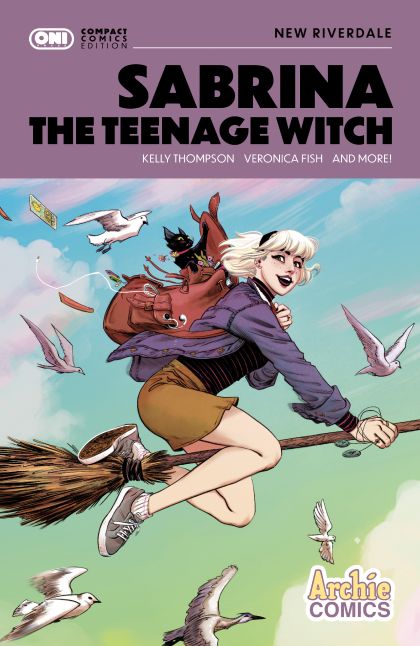 2026 - Sabrina The Teenage Witch: New Riverdale (Compact Comics Edition) - M - ENG - PRE-ORDER 1