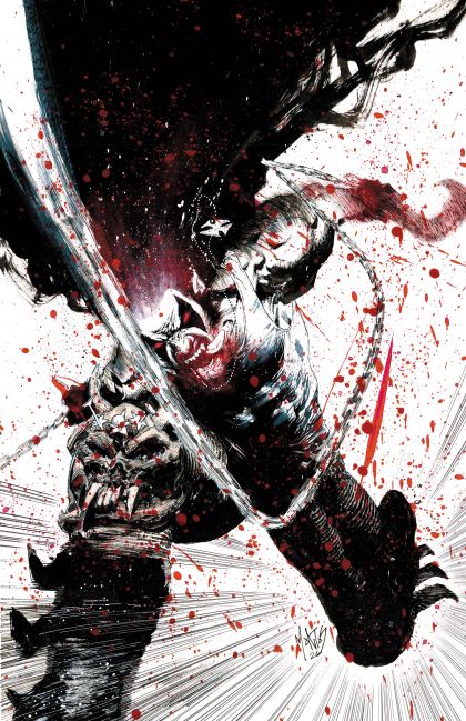 2026 - Lobo, Vol. 4 #9 Var. D - M - ENG - PROMO 1