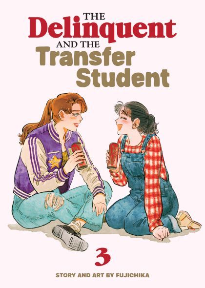 2026 - The Delinquent and the Transfer Student #3 - M - ENG - PROMO 1