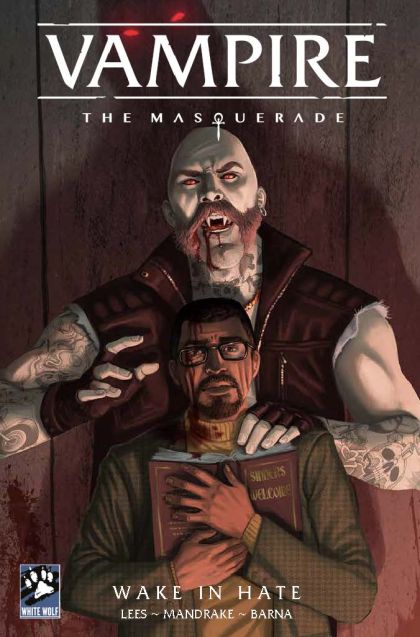 Vampire The Masquerade Wake In Hate #2 (Of 4) Cvr B Claudia Ianniciello Var - M - ENG - PROMO 1