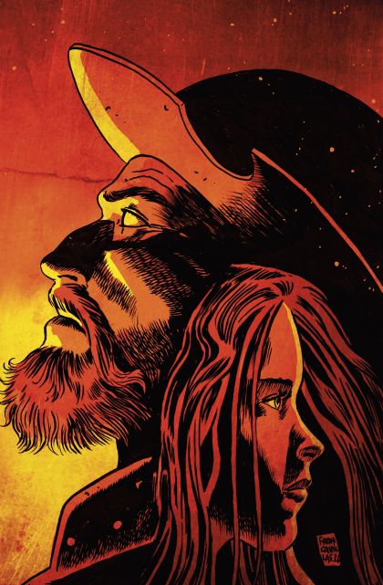 La Mancha #1 (Of 6) Cvr E Francesco Francavilla Virgin Var - M - ENG - PROMO 1
