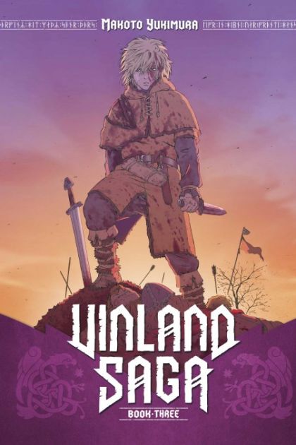 2014 - Vinland Saga #3 - M - ENG - PRE-ORDER 1