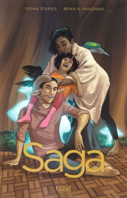 2018 - Saga HC / TP #9 - Volume 9 - M - ENG - PRE-ORDER 1