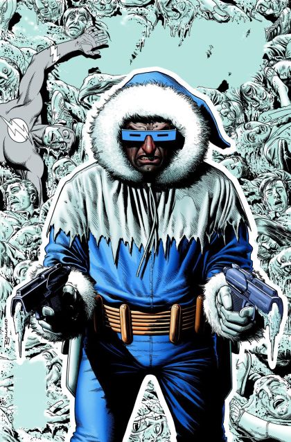 2018 - The Flash Rogues: Captain Cold TP - M - ENG - PRE-ORDER 1