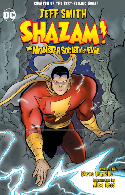 2019 - Shazam The Monster Society Of Evil HC / TP - M - ENG - PRE-ORDER 1