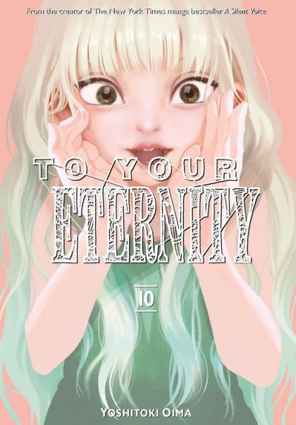2019 - To Your Eternity #10 - M - ENG - PRE-ORDER 1