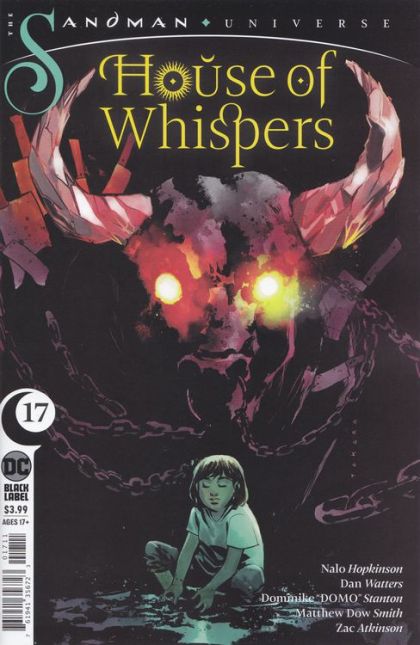 2020 - House of Whispers #17 - M - ENG - PRE-ORDER 1