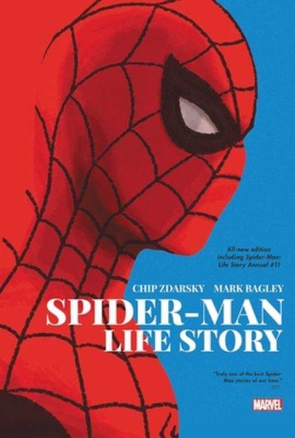 2021 - Spider-Man: Life Story HC / TP - M - ENG - PRE-ORDER 1