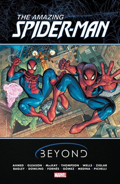 2023 - The Amazing Spider-Man: Beyond Omnibus - Beyond - M - ENG - PRE-ORDER 1