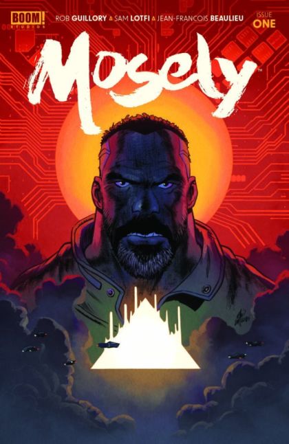 2023 - Mosely #1 Var. A - M - ENG - PRE-ORDER 1