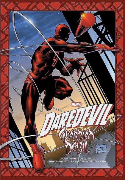 2023 - Daredevil HC Guardian Devil Gallery Edition - M - ENG - PRE-ORDER 1