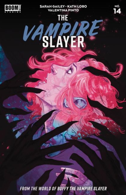 2023 - Boom! Studios - ON DEMAND - The Vampire Slayer #14 Var. A - M - Eng 1