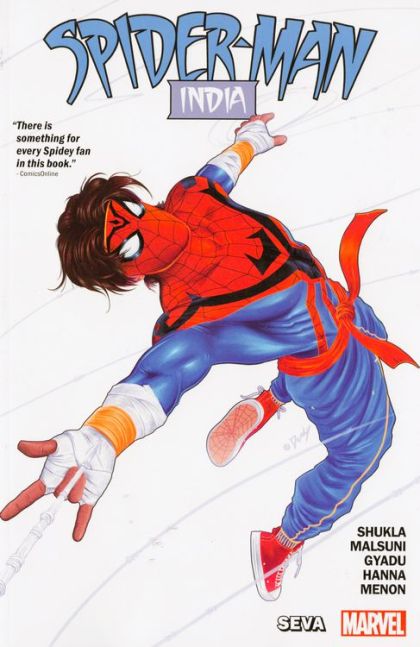 2024 - Spider-Man: India, Vol. 2 - M - ENG - PRE-ORDER 1