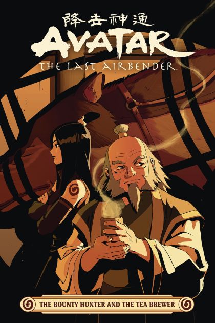 2024 - Avatar: The Bounty Hunter & Tea Brewer TP - M - ENG - PRE-ORDER 1