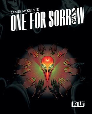 2024 - DSTLRY - ON DEMAND - One For Sorrow #1 Var. B - M - Eng 1