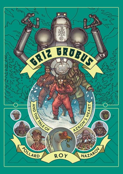 2024 - Griz Grobus TP - M - ENG - PRE-ORDER 1