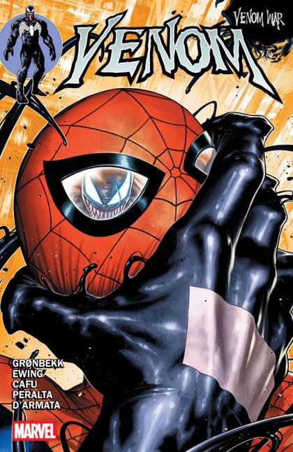 2025 - Venom by Al Ewing & Ram V TP #8 - Venom War - M - ENG 1