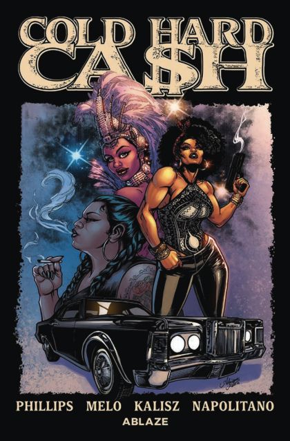 2025 - Cold Hard Cash TP #1 - M - ENG - PRE-ORDER 1