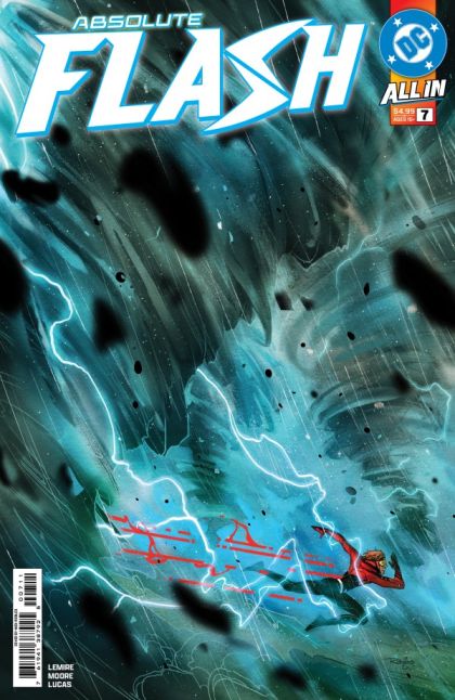 2025 - Absolute Flash #7 Var. A - M - ENG 1
