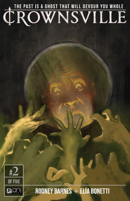 2025 - Crownsville #2 Var. A - M - ENG - PRE-ORDER 1