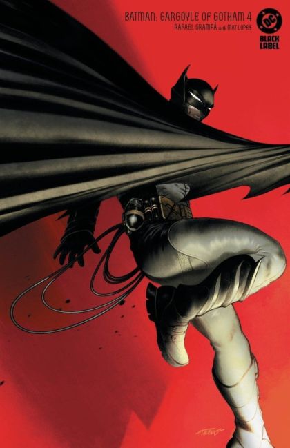 2026 - Batman: Gargoyle of Gotham #4 Var. F - M - ENG - PRE-ORDER 1