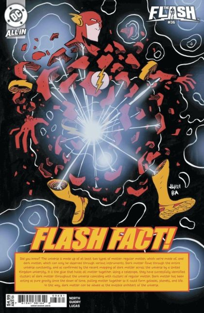 2026 - Flash, Vol. 6 #36 Var. C - M - ENG - PRE-ORDER 1