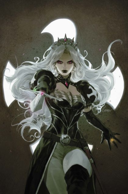 2026 - Wonder Woman 2026 Annual: Wonder War - The Matriarch Special #1 Var. D - M - ENG 1