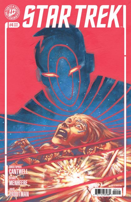 Star Trek 2026 #4 Cvr B Marco Rudy Var - M - ENG - PROMO 1