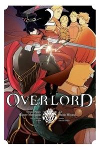 2016 - Overlord #2 - M - ENG - PRE-ORDER 1