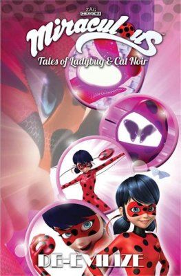 2018 - Miraculous Tales of Lady Bug & Cat Noir #7 - De Evilize - M - ENG - PRE-ORDER 1