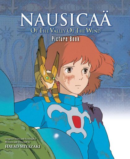 2019 - Nausicaa: Of The Valley Of The Wind Picture Book - M - ENG - PRE-ORDER 1
