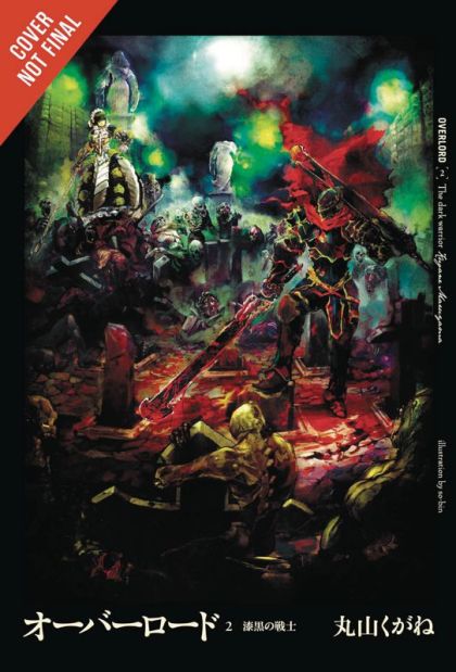2016 - Overlord Light #2 - M - ENG 1