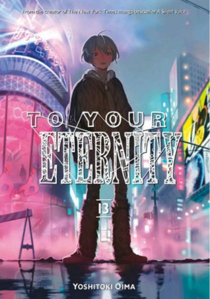 2020 - To Your Eternity #13 - M - ENG - PRE-ORDER 1