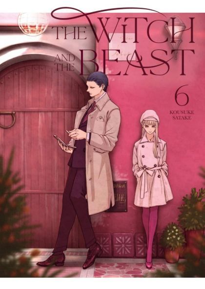 2021 - Witch And Beast #6 - M - ENG - PRE-ORDER 1