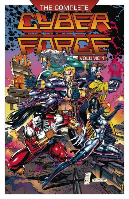 2022 - The Complete CyberForce #1 - M - ENG - PRE-ORDER 1
