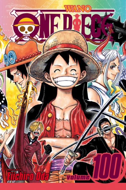 2022 - One Piece #100 - M - ENG - PRE-ORDER 1