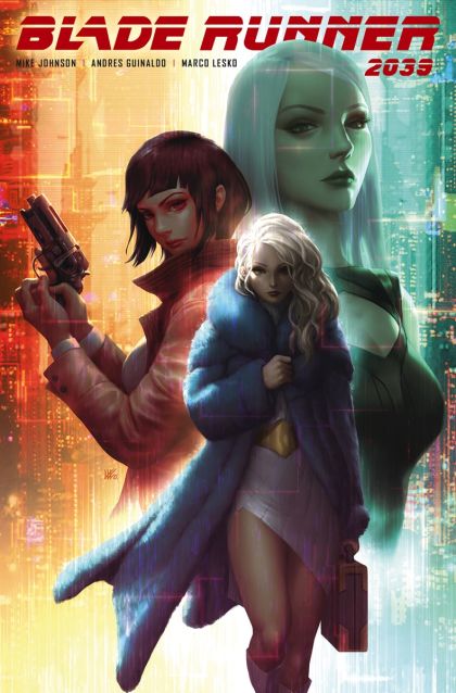 2023 - Blade Runner 2039 #1 - M - ENG - PRE-ORDER 1